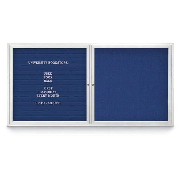 Corkboard, 36"x36", Medium Grey/Black